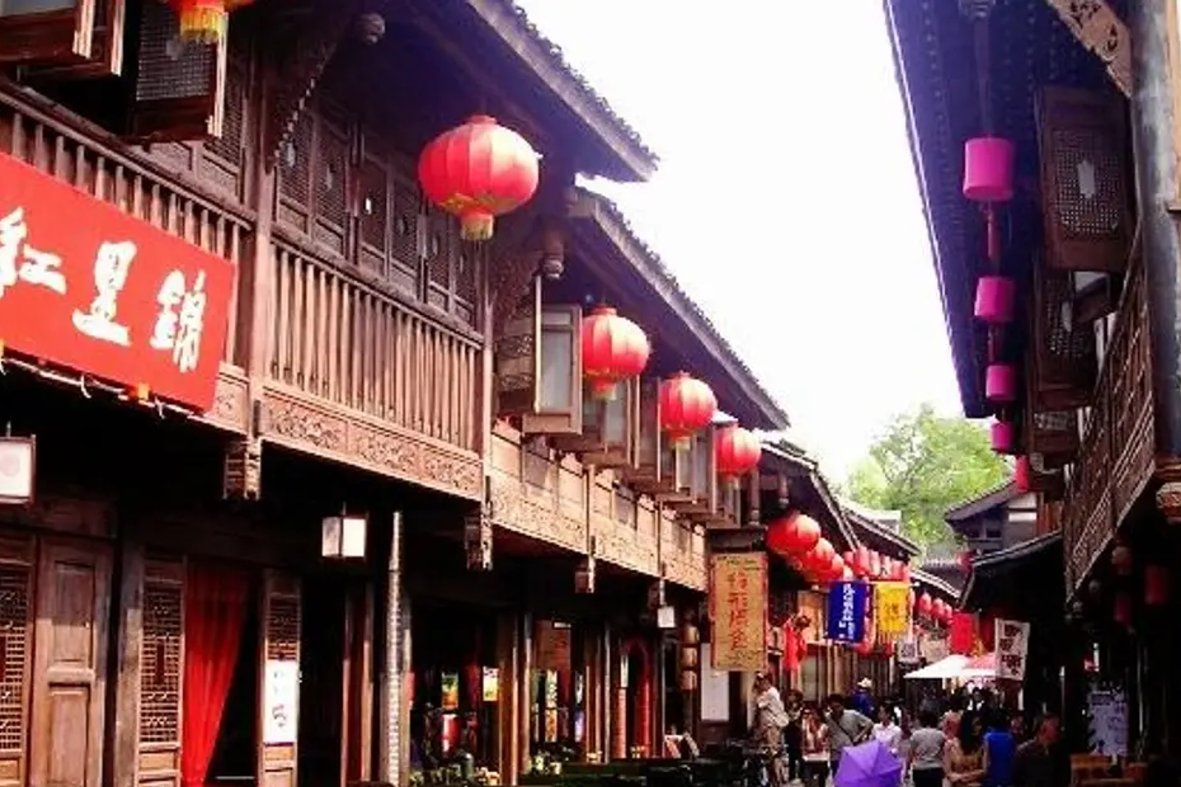 Private Chengdu Half Day Bike Tour